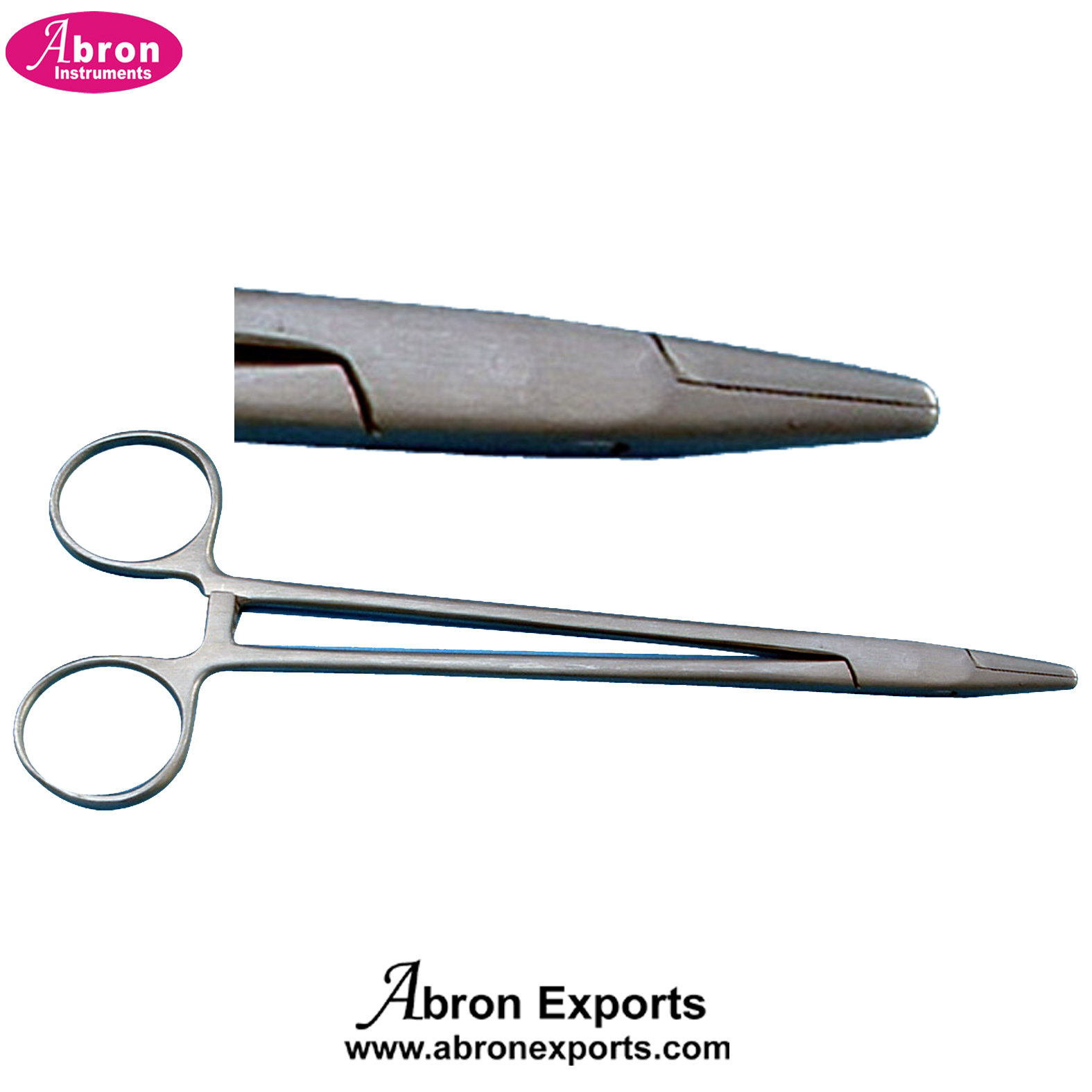 Surgical Forceps Spencer Wells Artery Forceps stainless steel 8inch 20cm long Abron AB-568FSW20 
